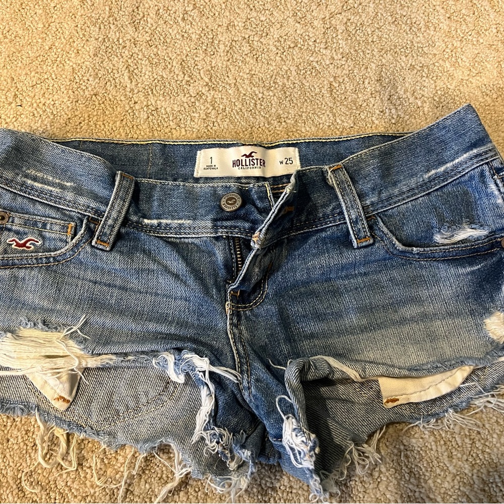 Hollister shorts